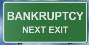 bankruptcy law